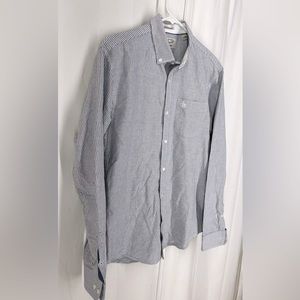 Original Penguin heritage slim fit dress shirt